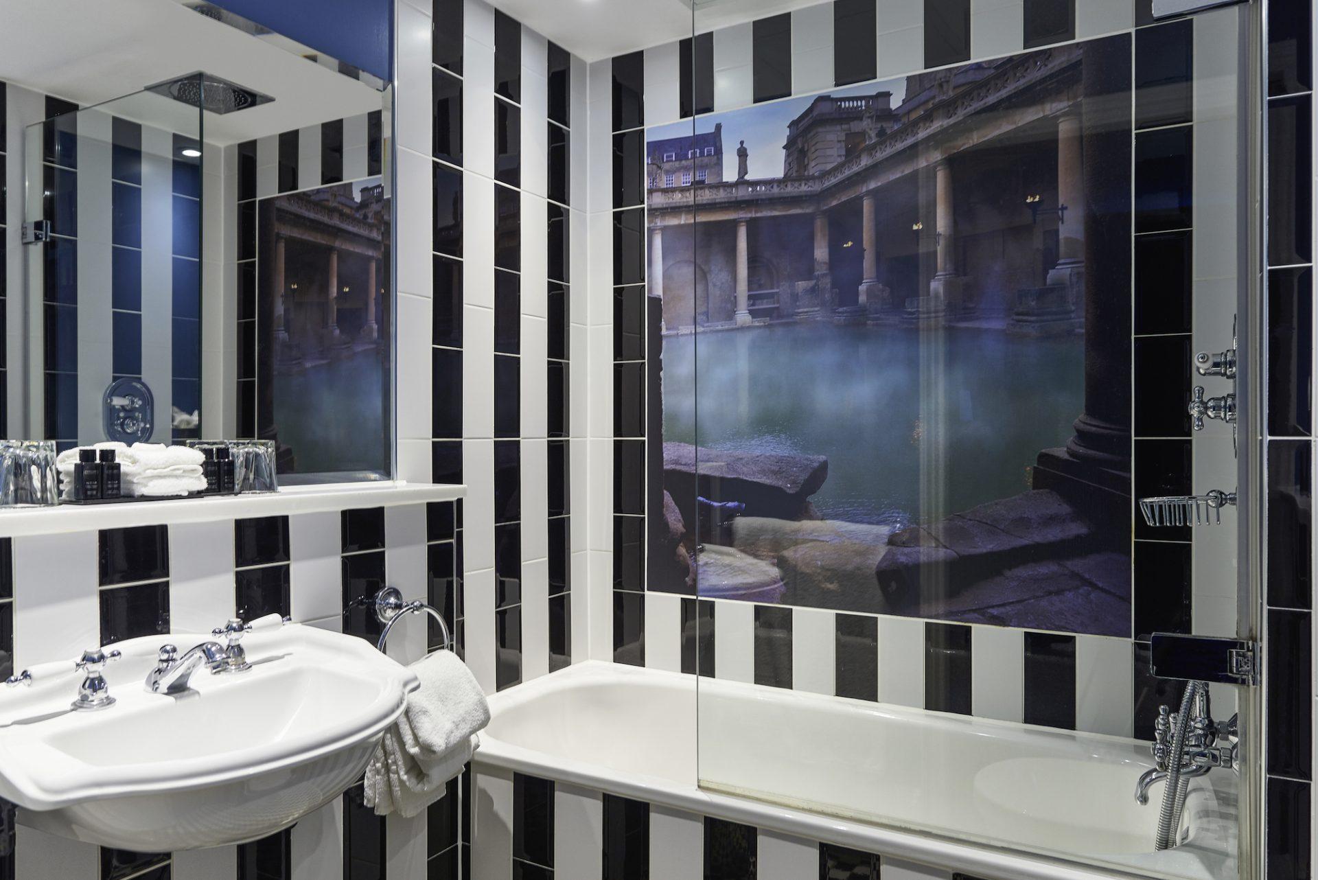 Francis Hotel Bath Exteriér fotografie