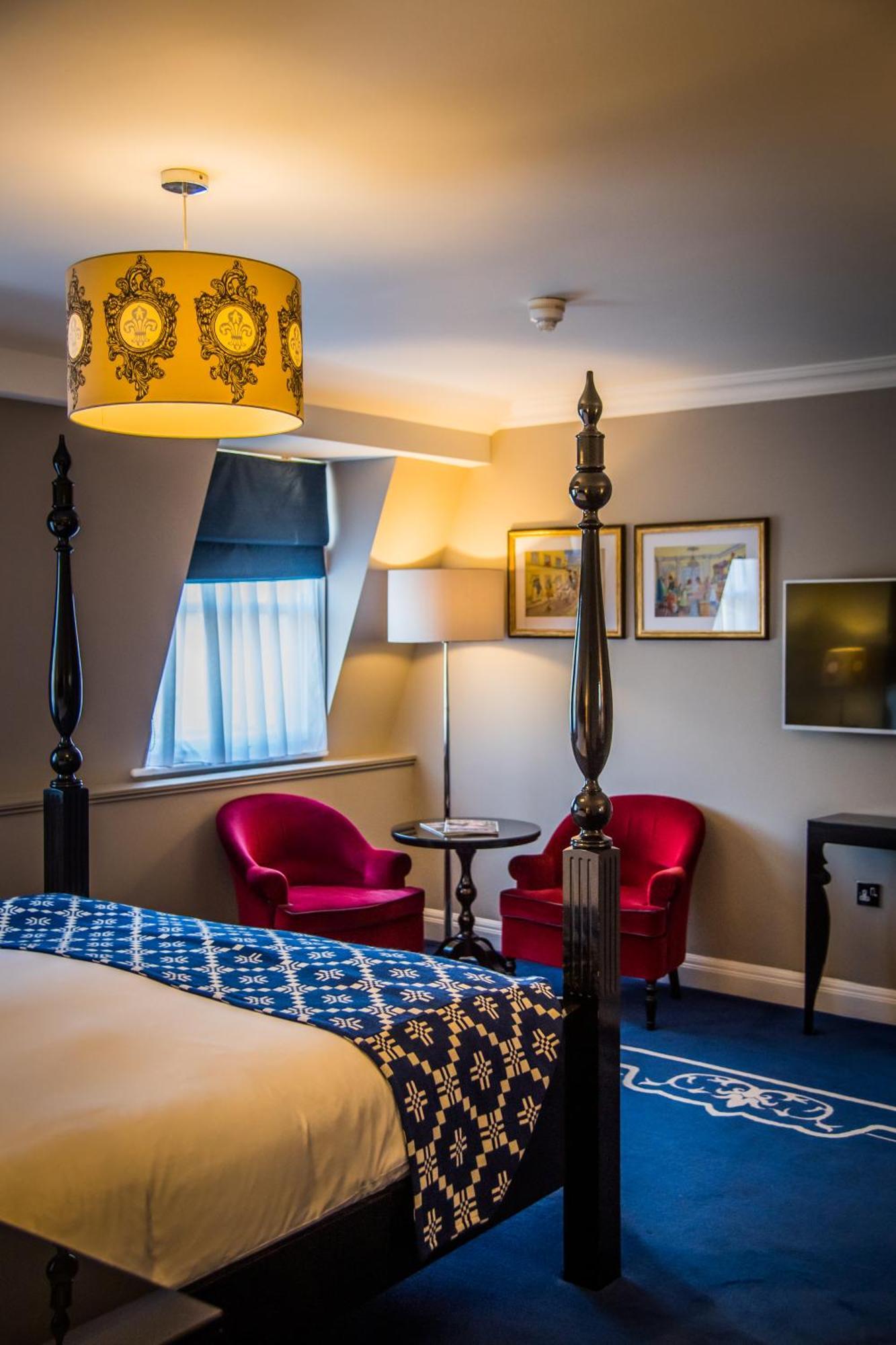 Francis Hotel Bath Pokoj fotografie